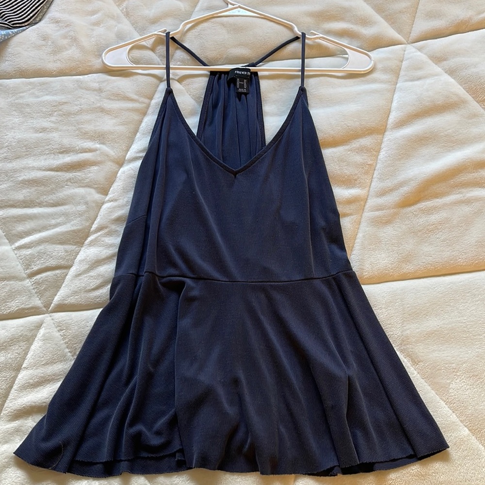Forever 21 Tank Top Blouse